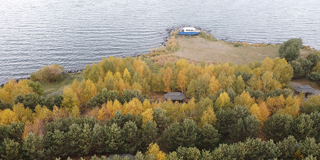 Kars’ta renk cümbüşü yaşanıyor