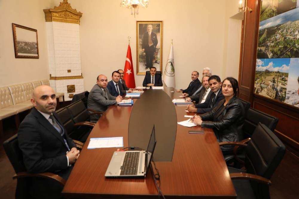 Kars’ta sağlık hizmetleri masaya yatırıldı 