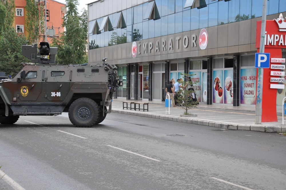 Kars’ta silahlı kavga: 1 ölü 