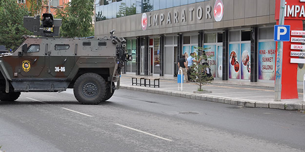 Kars'ta silahlı kavga: 1 ölü