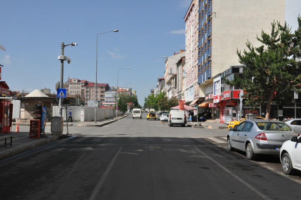 Kars’ta sokağa çıkma kısıtlaması başladı 