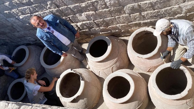 Kars'ta tarihi keşif: Tam 3 bin yıllık!