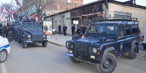 TÜİK'e saldırı: 7 ÖLÜ!