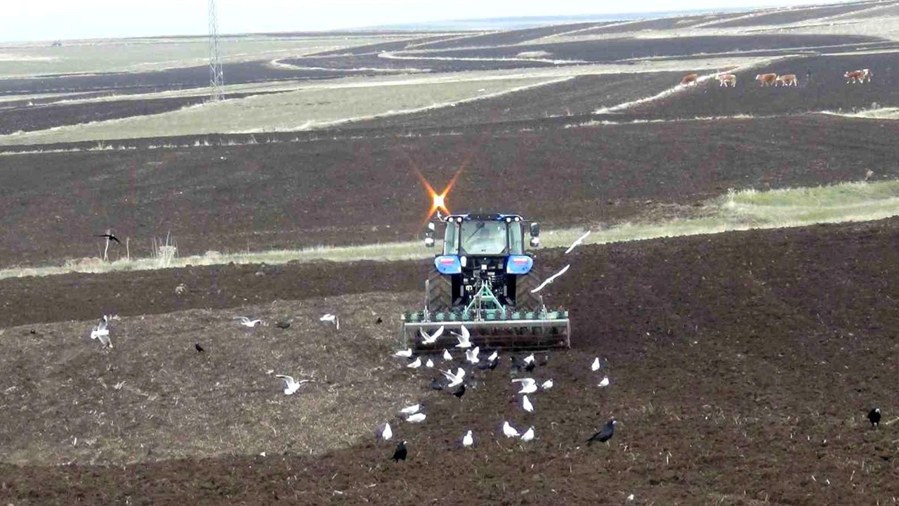 Kars’ta uzayan kış tarım takvimini altüst etti