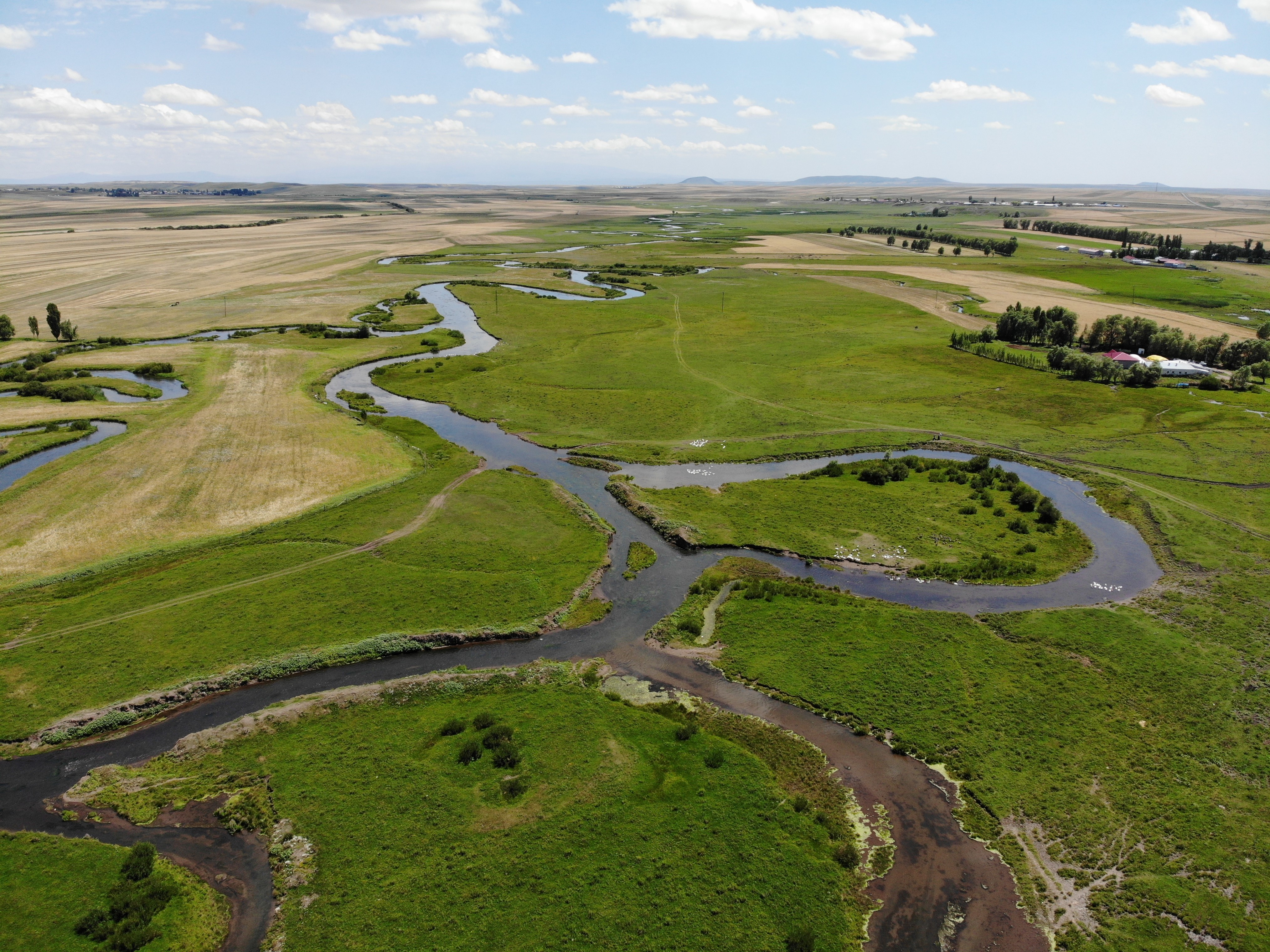 Kars’tan Hazar Denizi’ne uzanan muazzam yolculuk