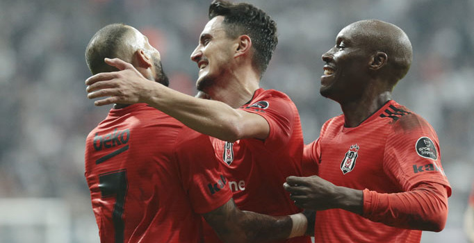 Kartal 4 maç sonra nefes aldı!