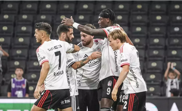 Kartal 90+6'da zafere ulaştı 2-1