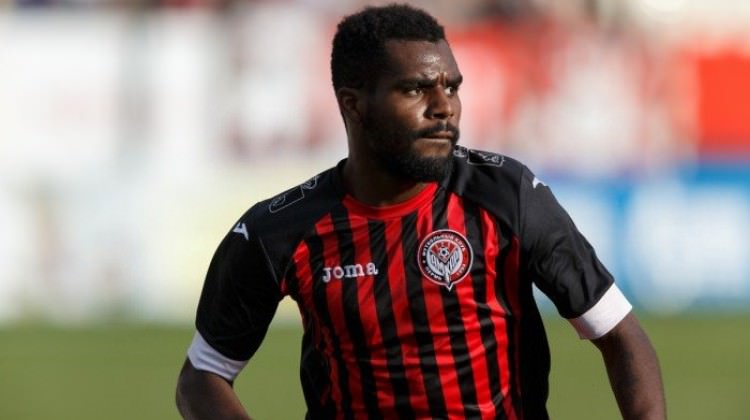 Kartal aradığı oyuncuyu Nijerya'da buldu!