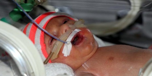 Kartal bebekten acı haber