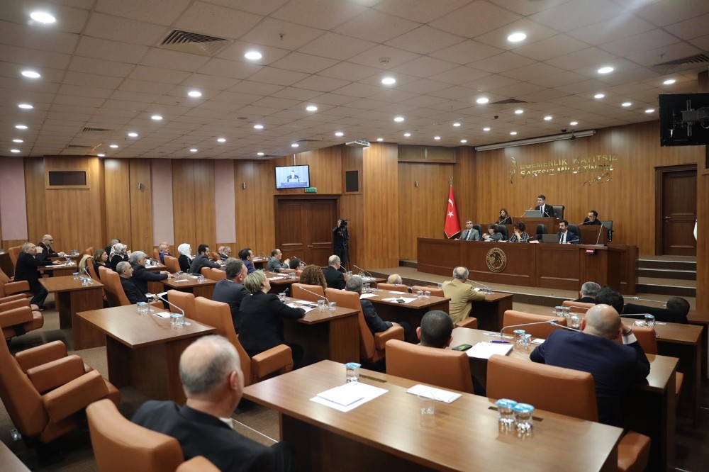 Kartal Belediye Meclisi’nden İdlib için ortak bildiri 