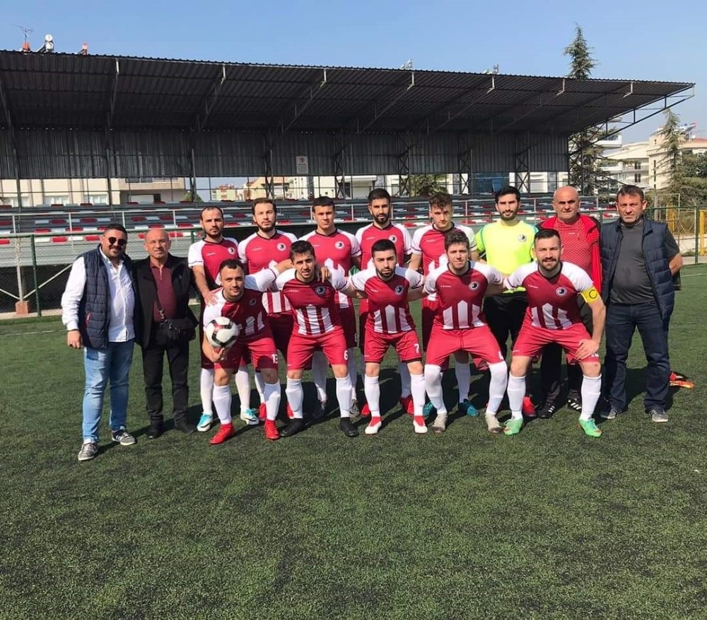 Kartal Belediyesi İşitme Engelliler Spor Kulübü’nden 5-1’lik deplasman galibiyeti 