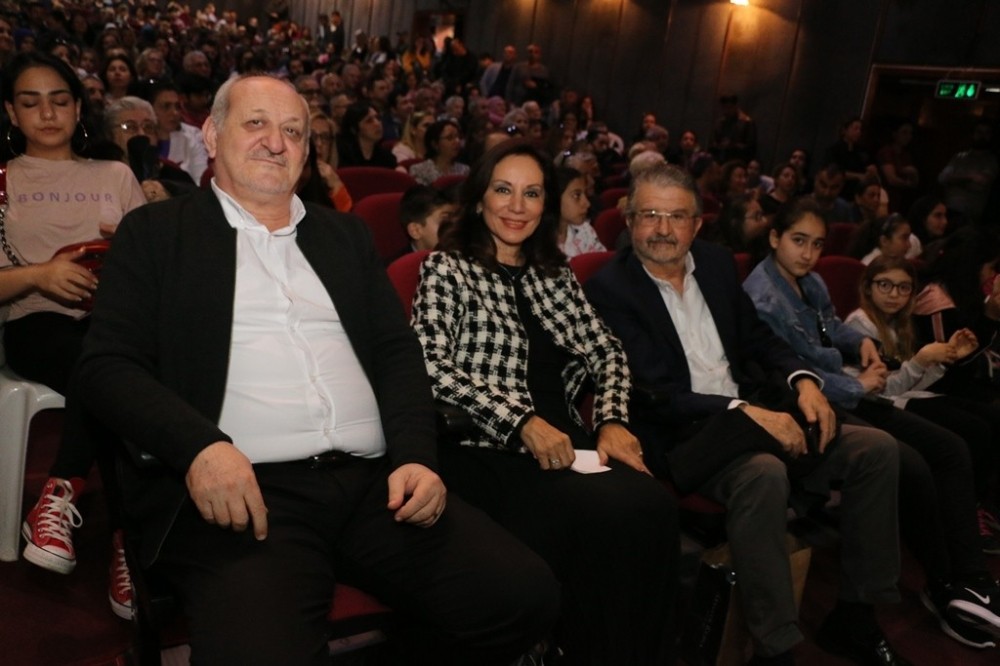 Kartal Belediyesi Sanat Akademisi öğrencilerinden 1. yıla özel muhteşem konser 