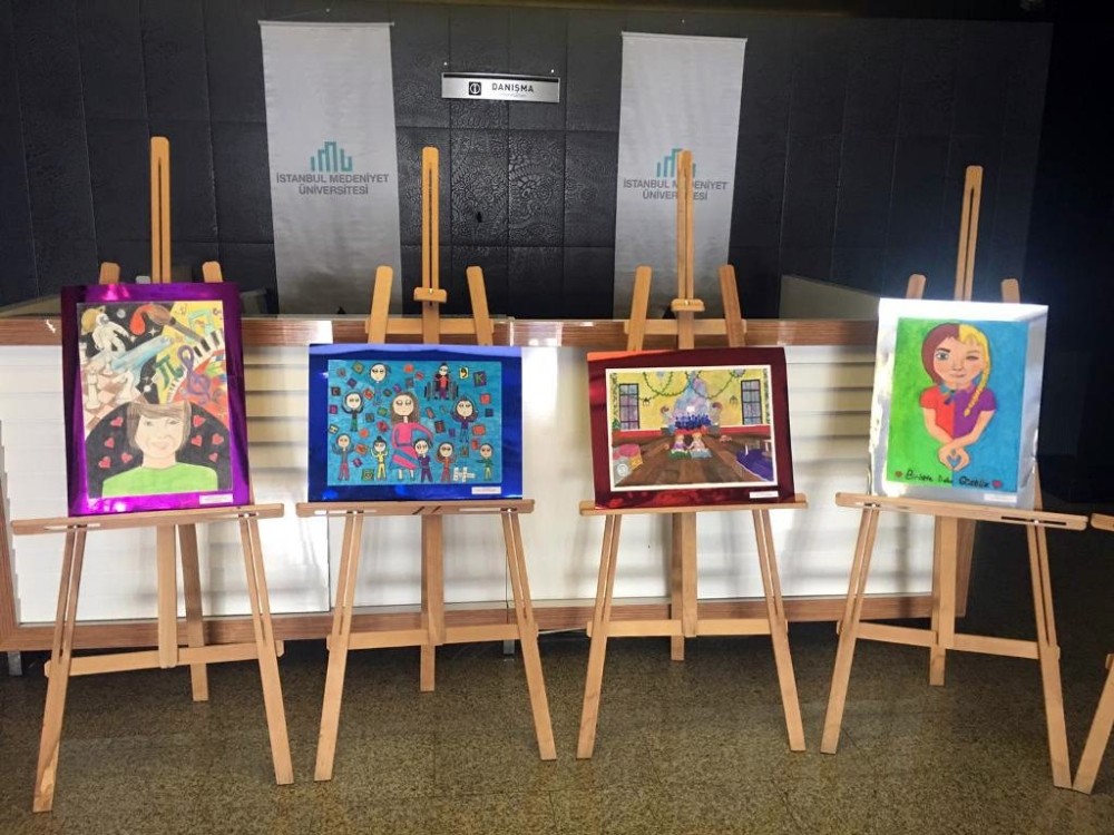 Kartal Belediyesi Sanat Akademisi öğrencisine ödül 