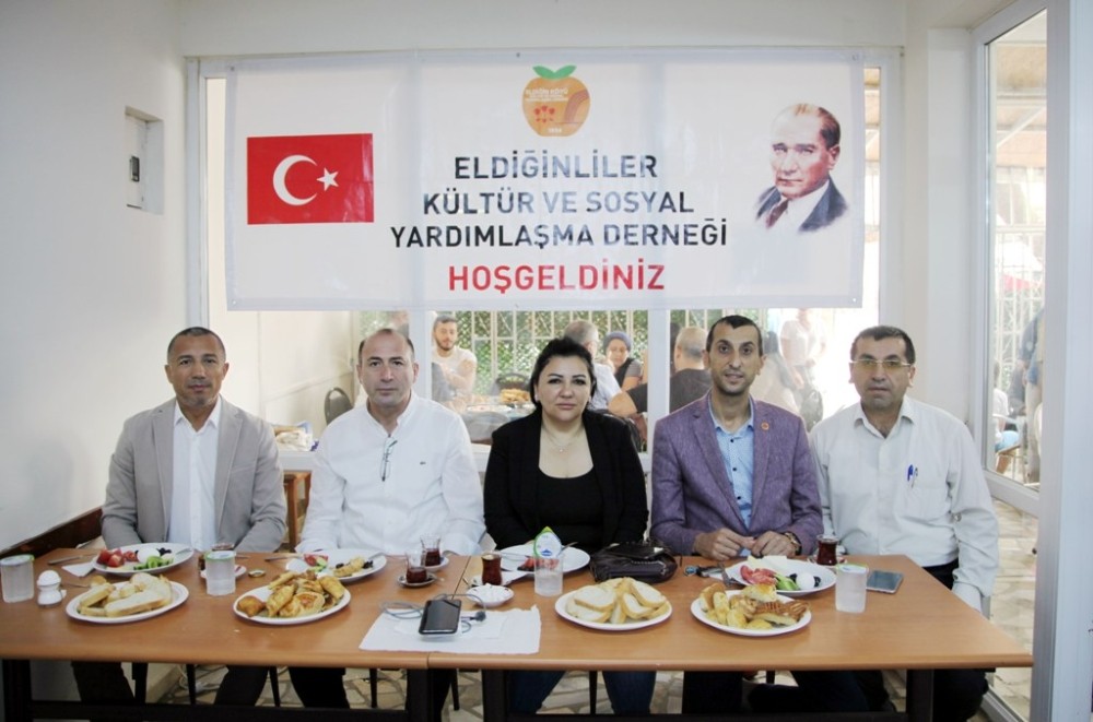 Kartal Belediyesi’nden, Gümüşhane Şiran Eldiğinliler Derneği’nde çevre bilinci ve sıfır atık eğitimi 