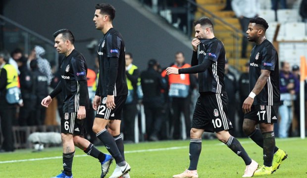 Kartal 'beyaz sayfa' açamıyor!