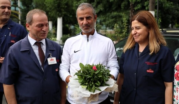 Kartal: Bunu ekip olarak başardık