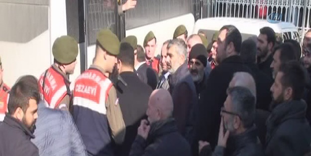 Kartal Eğitim ve Araştırma Hastanesinde silah sesleri
