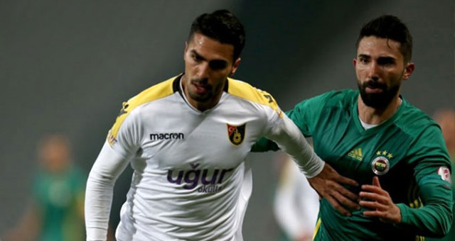 Kartal, genç yıldıza pençeyi attı