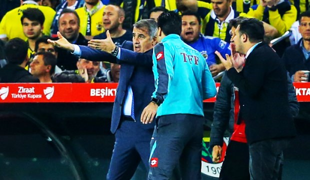 Kartal hükmen yenilgiden böyle kurtuldu!