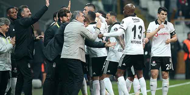 Kartal kabustan 90'da uyandı!