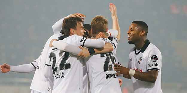 Kartal kayıpsız başladı