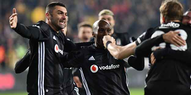Kartal kazandı! Seri 3 maça çıktı