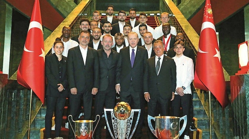 Kartal Külliye’ye kondu! Gelecek sezon seyircili maç planı