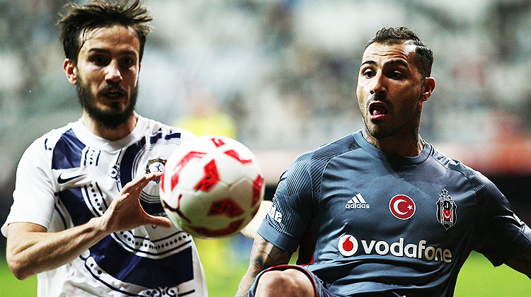 Kartal kupada rövanşa çıkıyor!