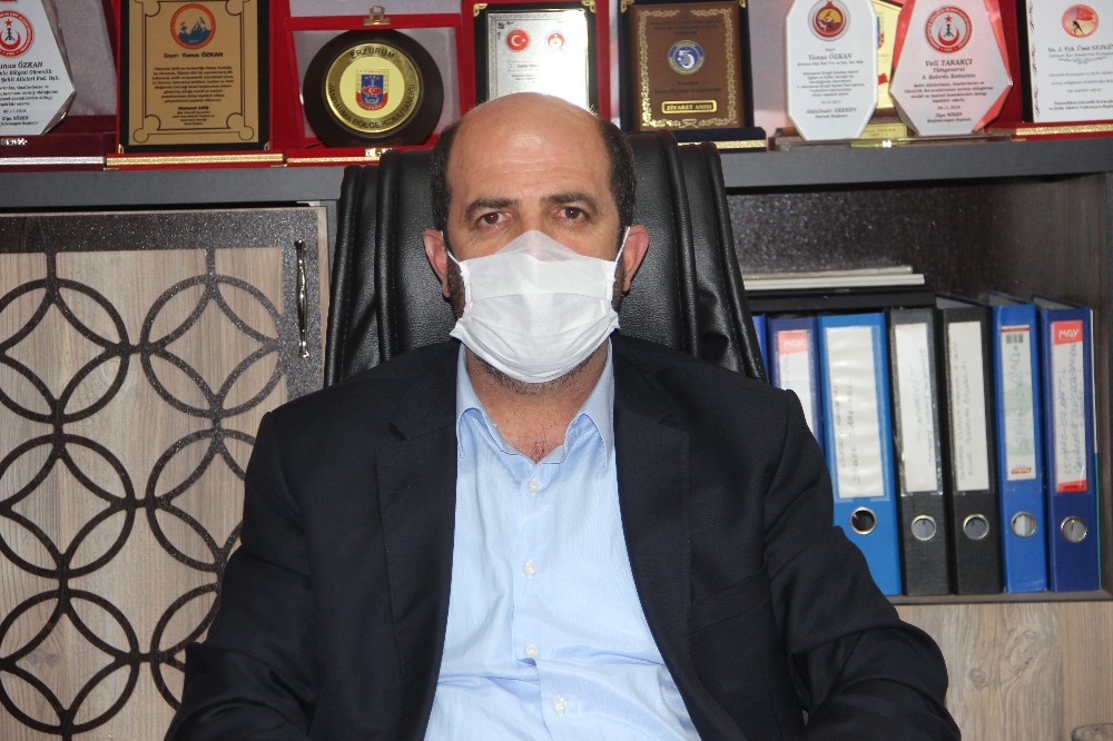 Kartal Pençe operasyonuna destek, HDP’ye tepki 