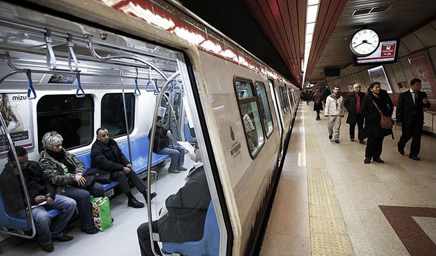 Kartal-Pendik metrosu yarın açılıyor