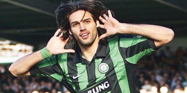 Kartal Samaras'la yüz yüze