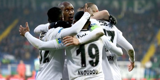 Kartal Sergen'le güzel başladı! 3 puan geldi