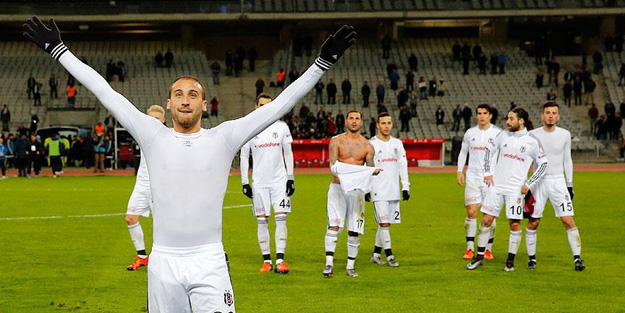 Kartal son dakikada kazandı