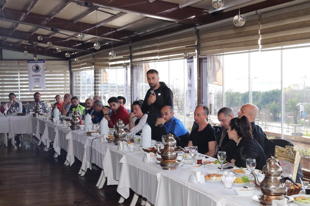 Kartal, sporda tesisleşmeye gidiyor 