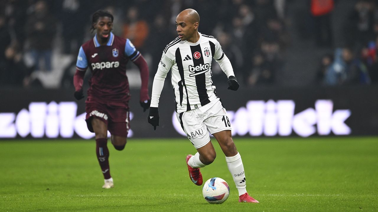 Kartal yüksekten uçtu! Derbide gülen taraf Beşiktaş oldu