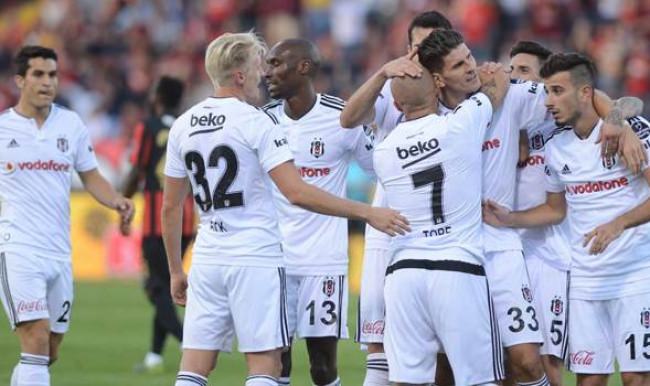 Kartal zirveye Es-Es lige tutunmak istiyor