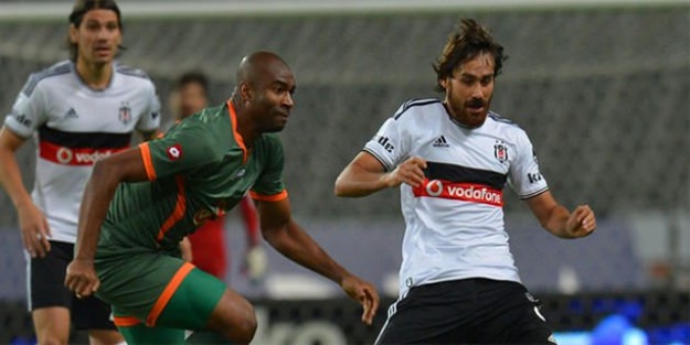 Kartal zirveyi kaçırdı!