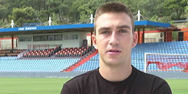 Kartal'a bir Hırvat daha