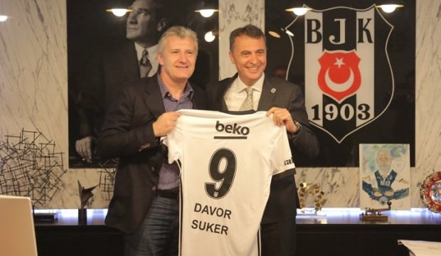 Kartal'a Hırvatistan'dan sürpriz misafir!