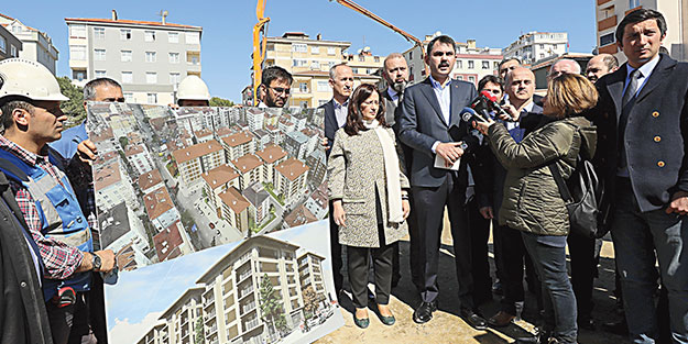 Kartal’a neşter
