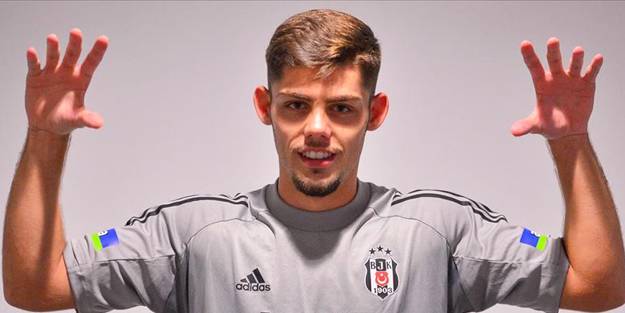 Kartal'a tanıdık stoper