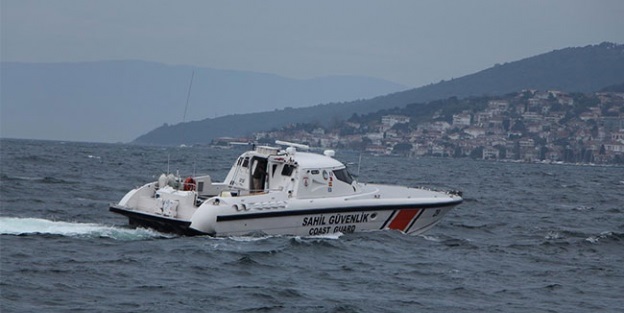 Kartal'da arama çalışmaları yeniden başlatıldı