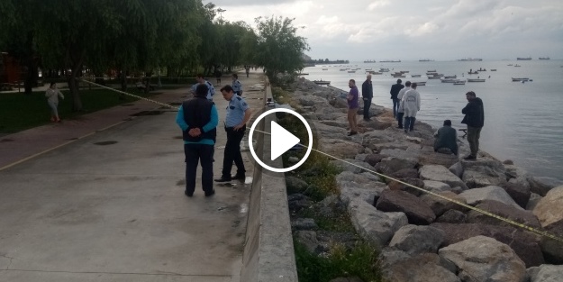 Kartal'da erkek cesedi bulundu