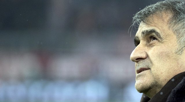 Kartal'da sakat ve cezalılar teknik adam Güneş'i düşündürüyor