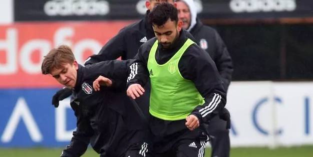 Kartal'da sakatlar dönüyor