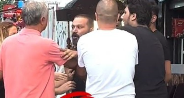 Kartal'da skandal olay! Erdoğan'a oy verdikleri için anne ve kızı darbedildi