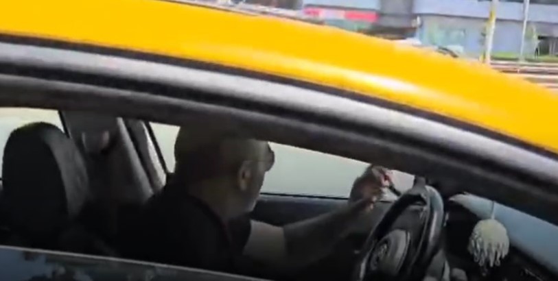 Kartal'da taksici ile yolcu arasında tartışma: Yolcu seçiyorsun
