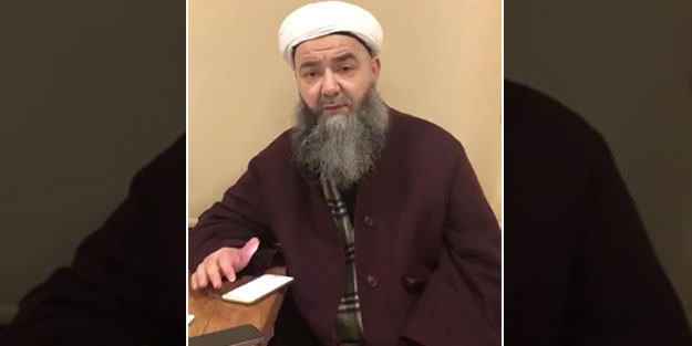 Kartal'da vefat eden vatandaşlar için Cübbeli Ahmet Hoca'dan dua