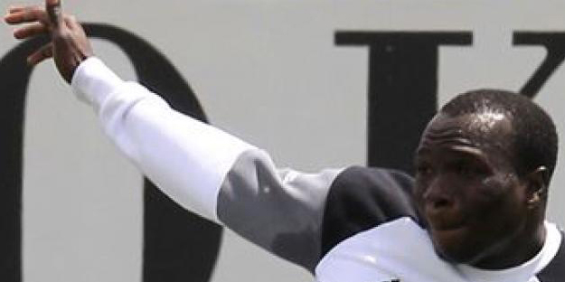 Kartal'da yeniden Aboubakar sesleri!