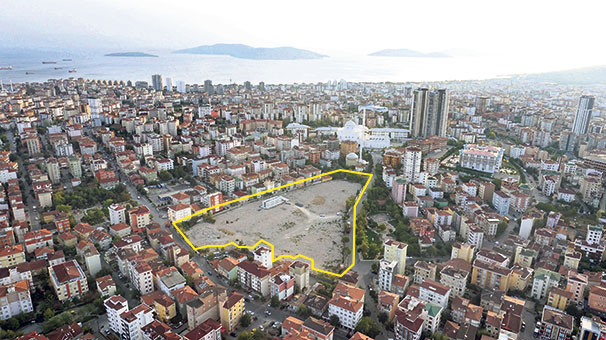 İstanbul'daki bu arazinin fiyatı dudak uçuklattı!
